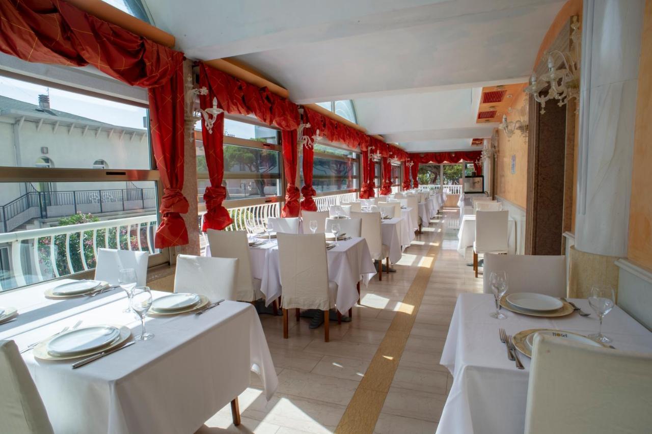 Hotel Margherita Lido di Jesolo Exterior photo