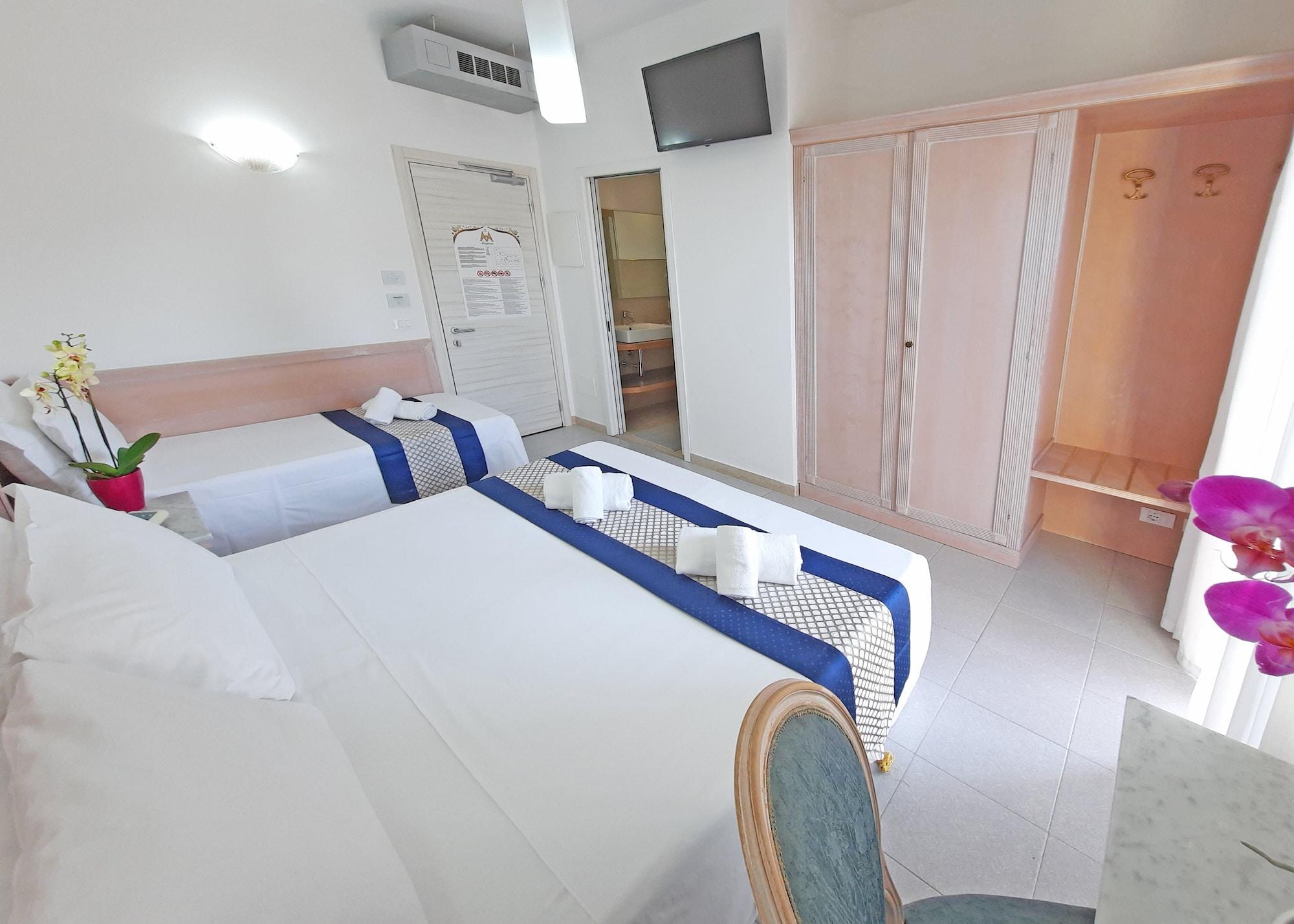 Hotel Margherita Lido di Jesolo Exterior photo