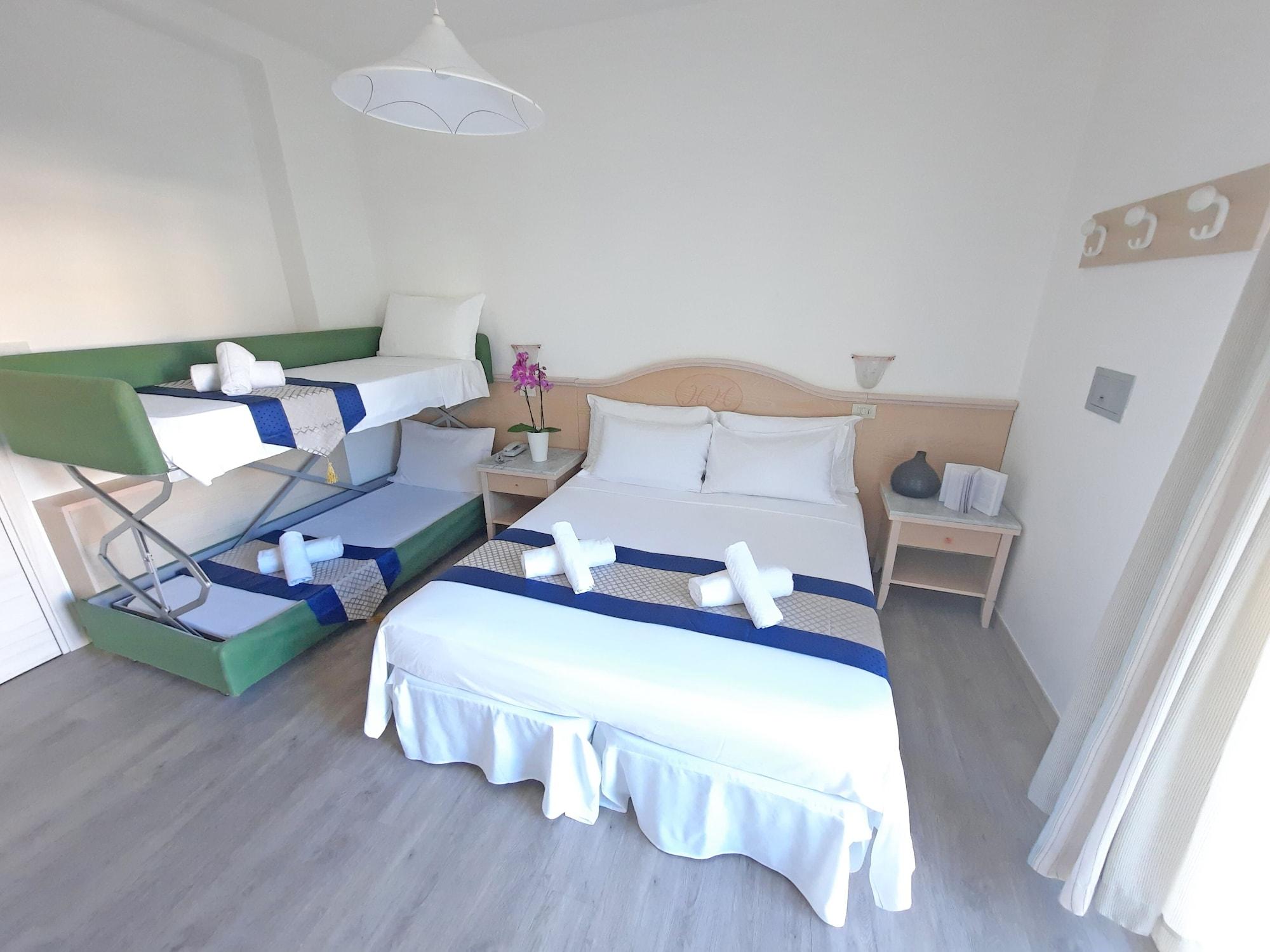 Hotel Margherita Lido di Jesolo Exterior photo