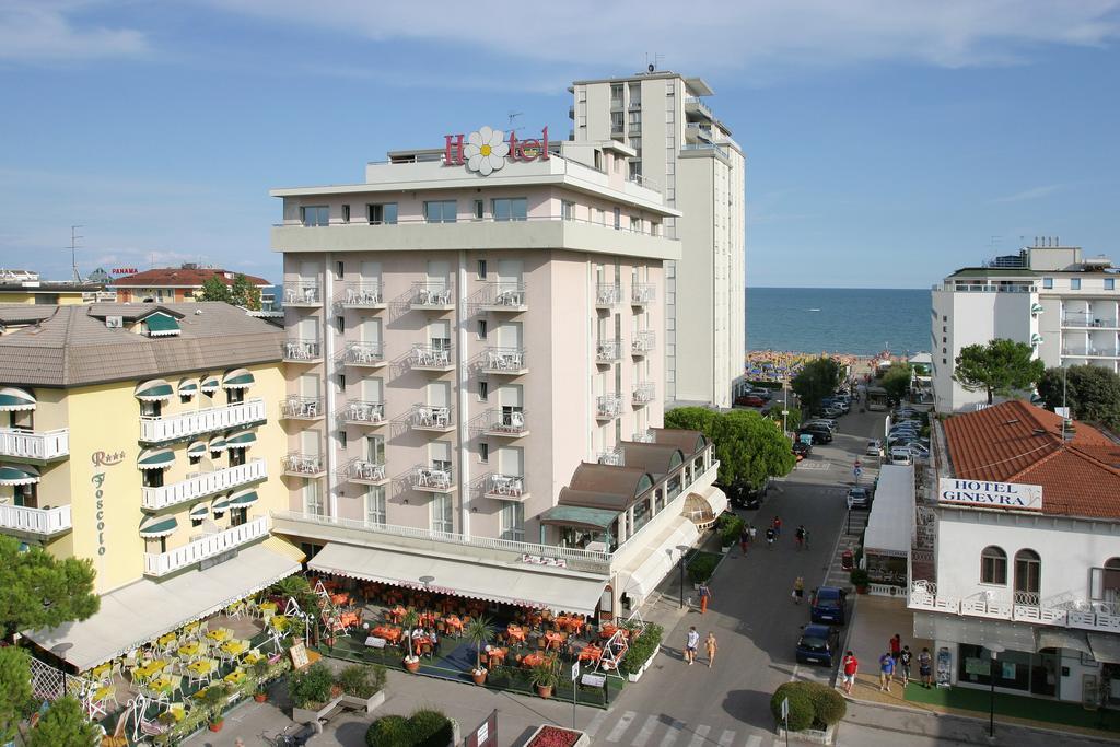 Hotel Margherita Lido di Jesolo Exterior photo